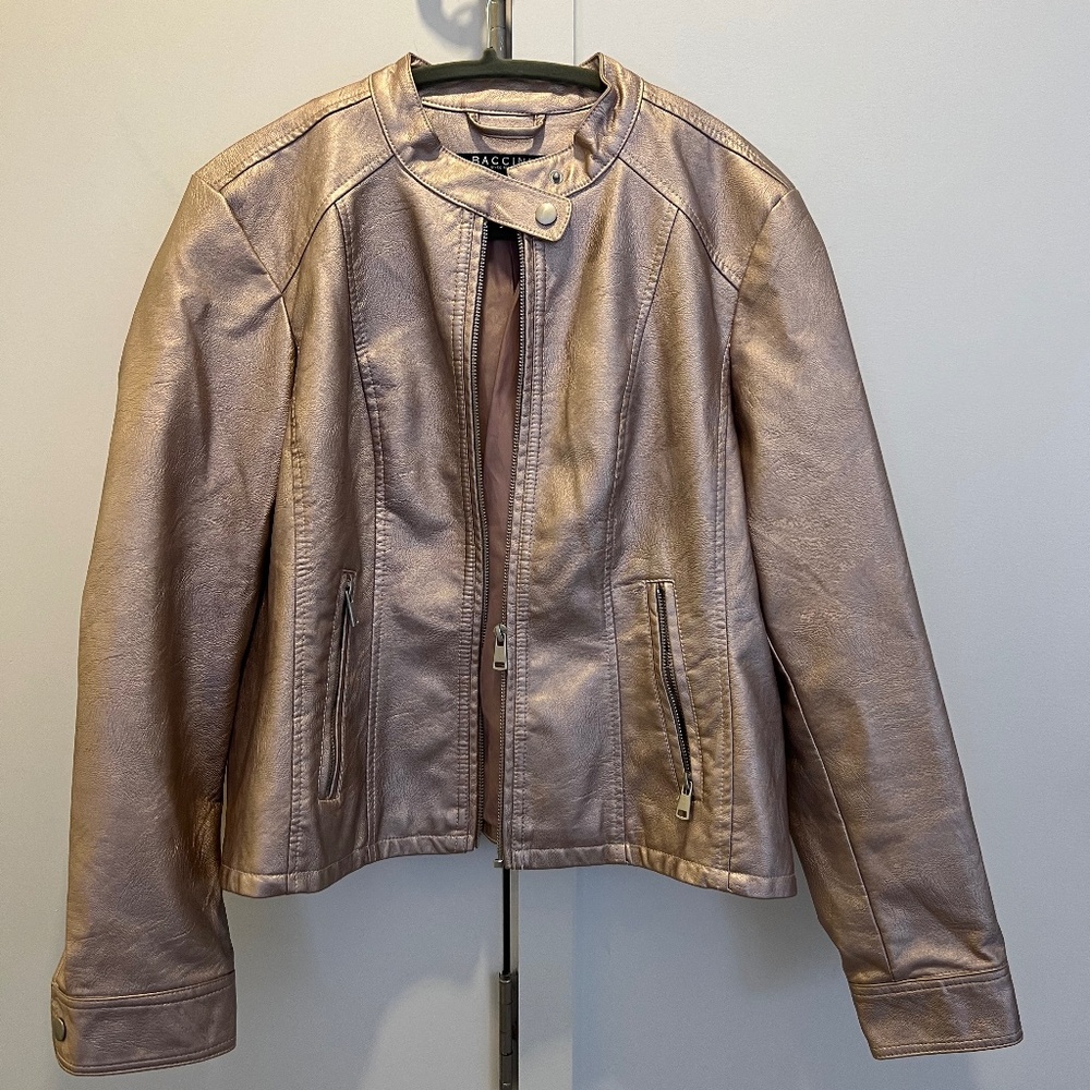 Baccini Moto Jacket